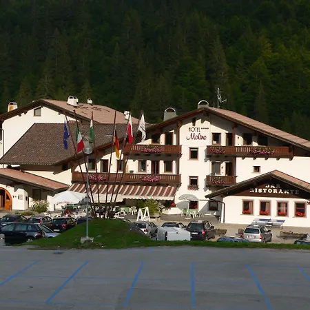 Отель Molino 4*