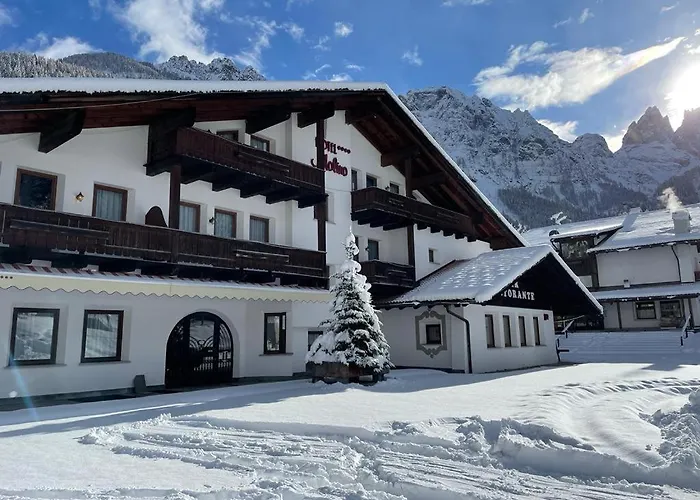 Hotel Molino Falcade