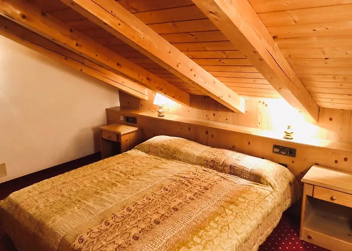 Molino Hotel Falcade