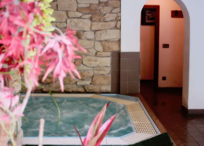 Hotel Molino Falcade