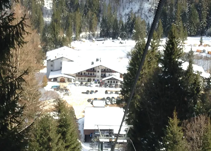 Molino Hotel Falcade