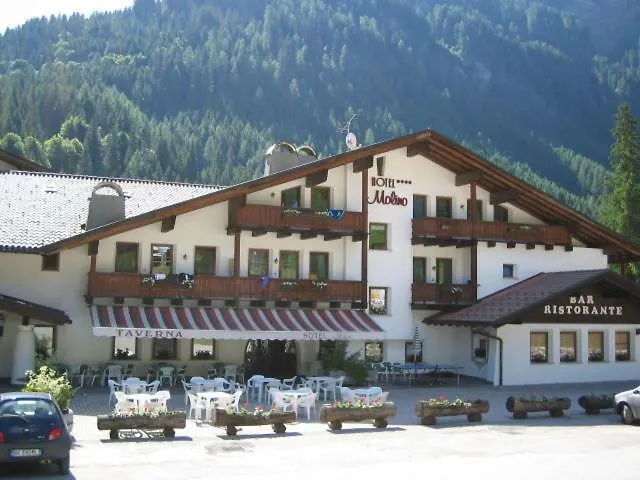 Molino Hotel