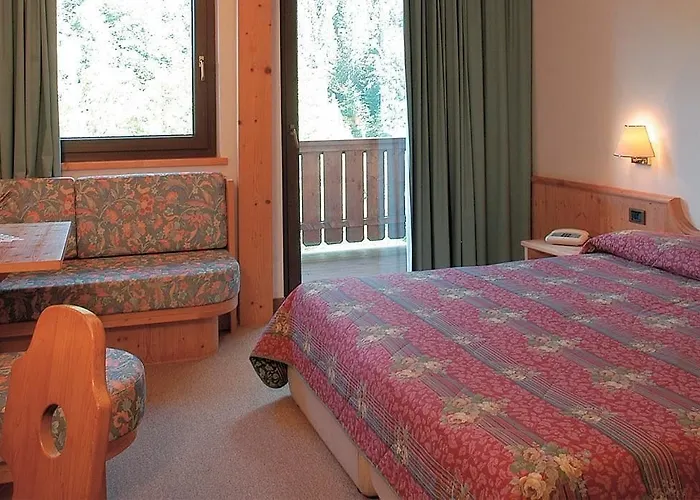 Molino Hotel Falcade