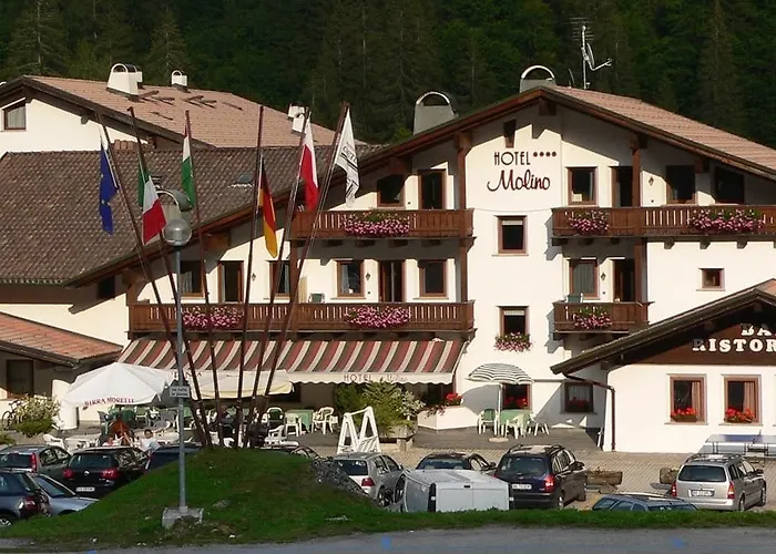 Molino Hotel