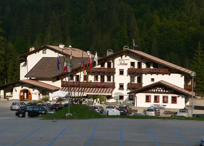 Hotel Molino 4*